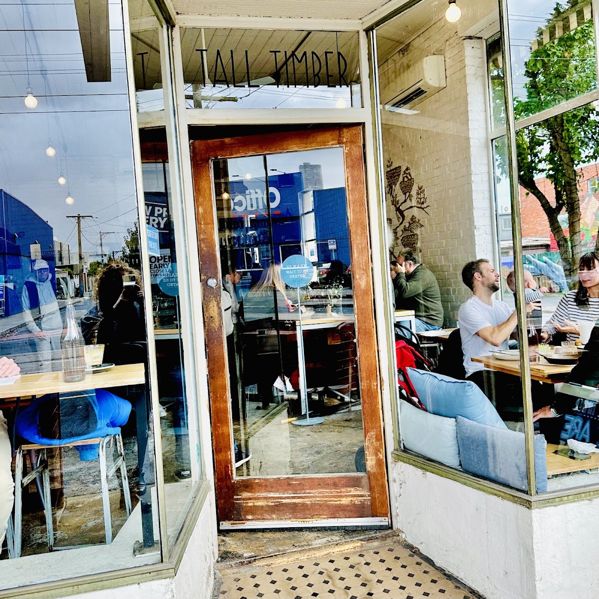 Tall Timber Cafe