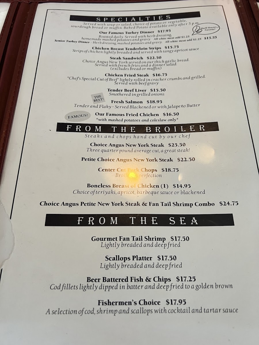 Menu Tallyrand-2