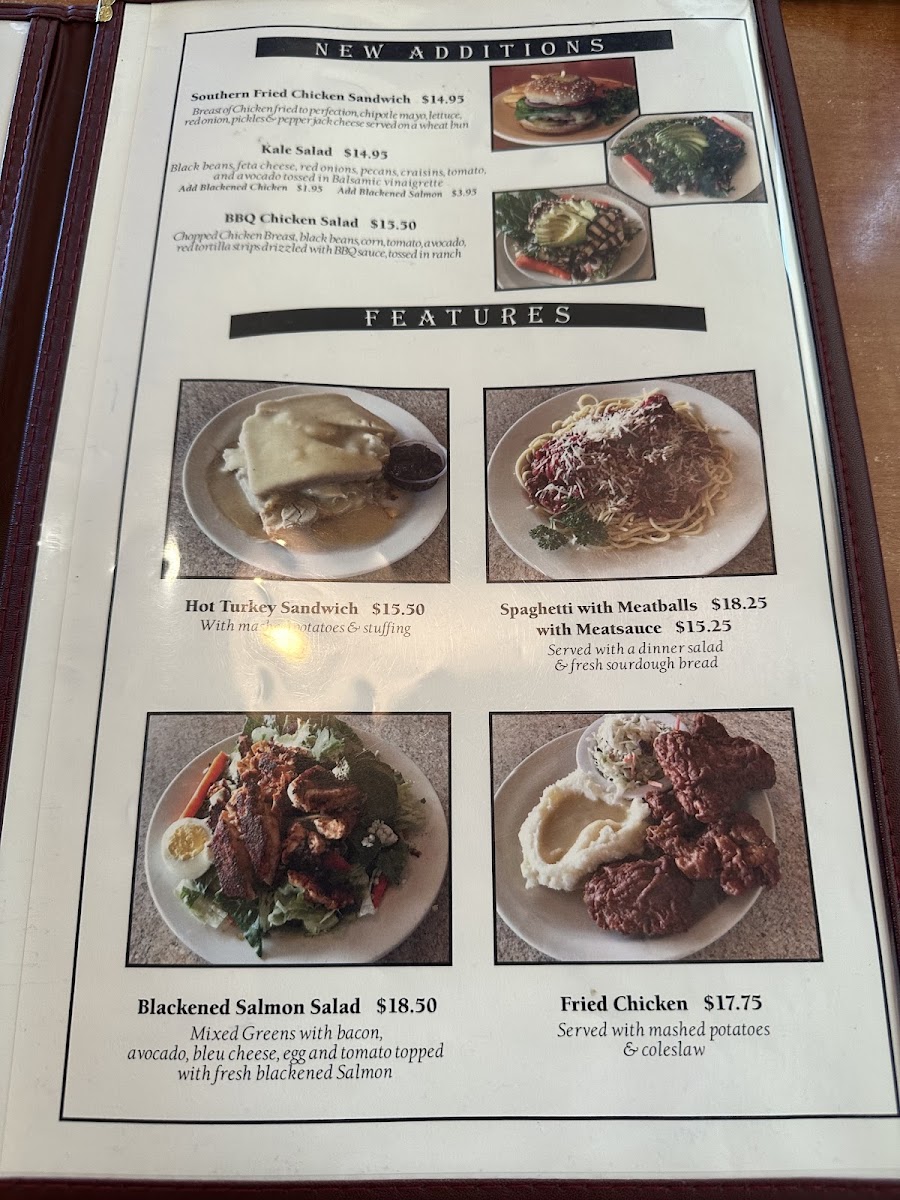 Menu Tallyrand-9