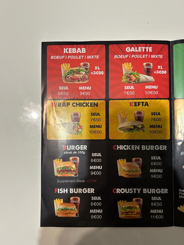 Menu Tam Kebab Roubaix-2