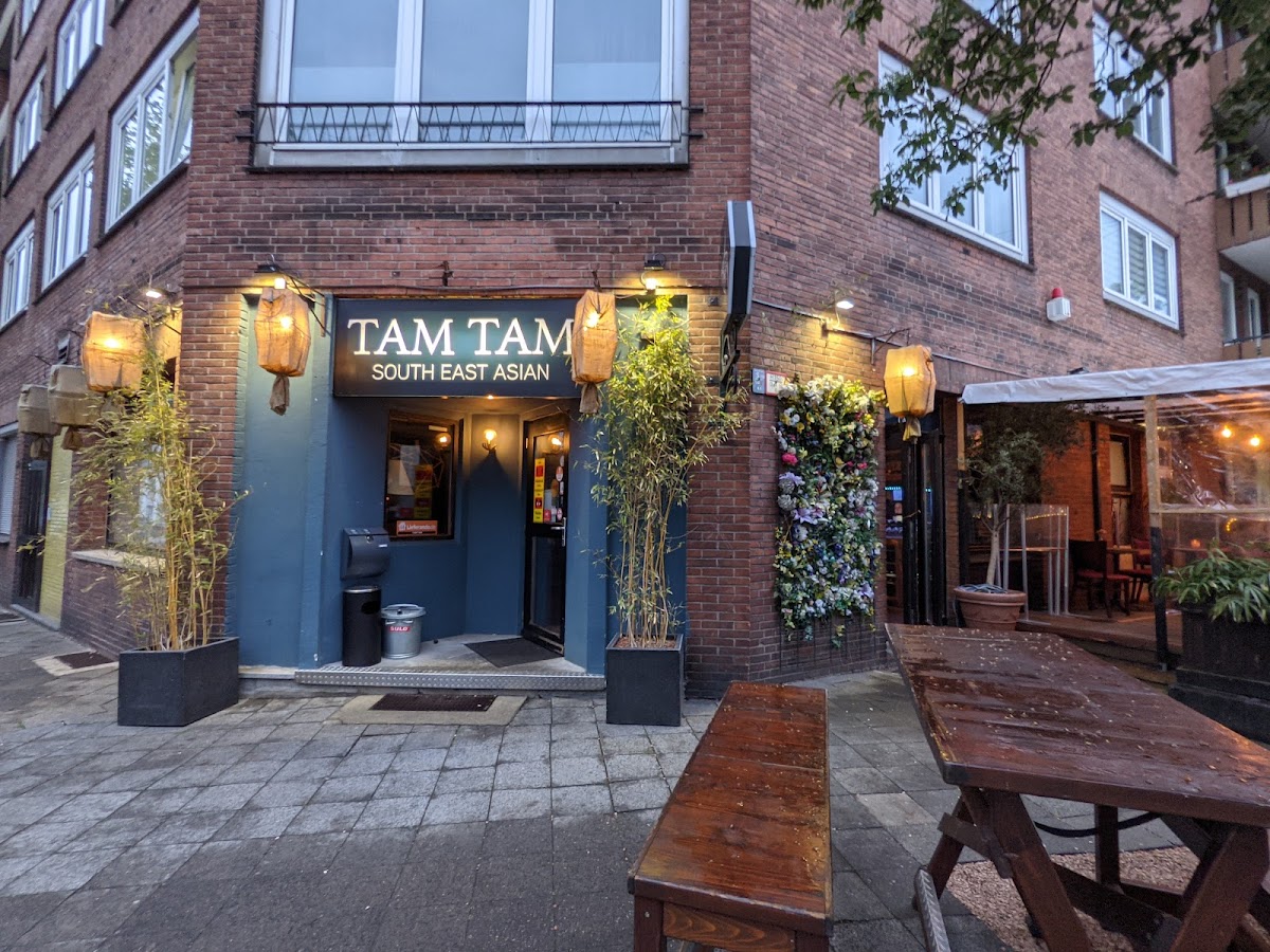 Tam Tam Restaurant - Lieferservice