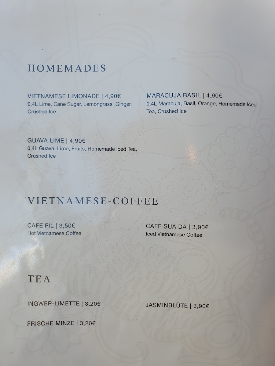 Menu Tam Tam Restaurant - Lieferservice-5