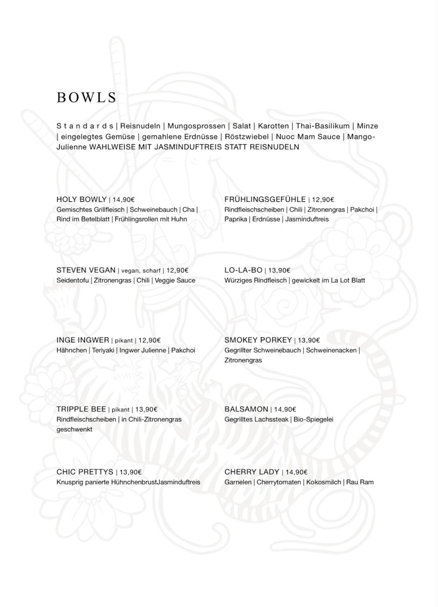 Menu Tam Tam Restaurant - Lieferservice-9