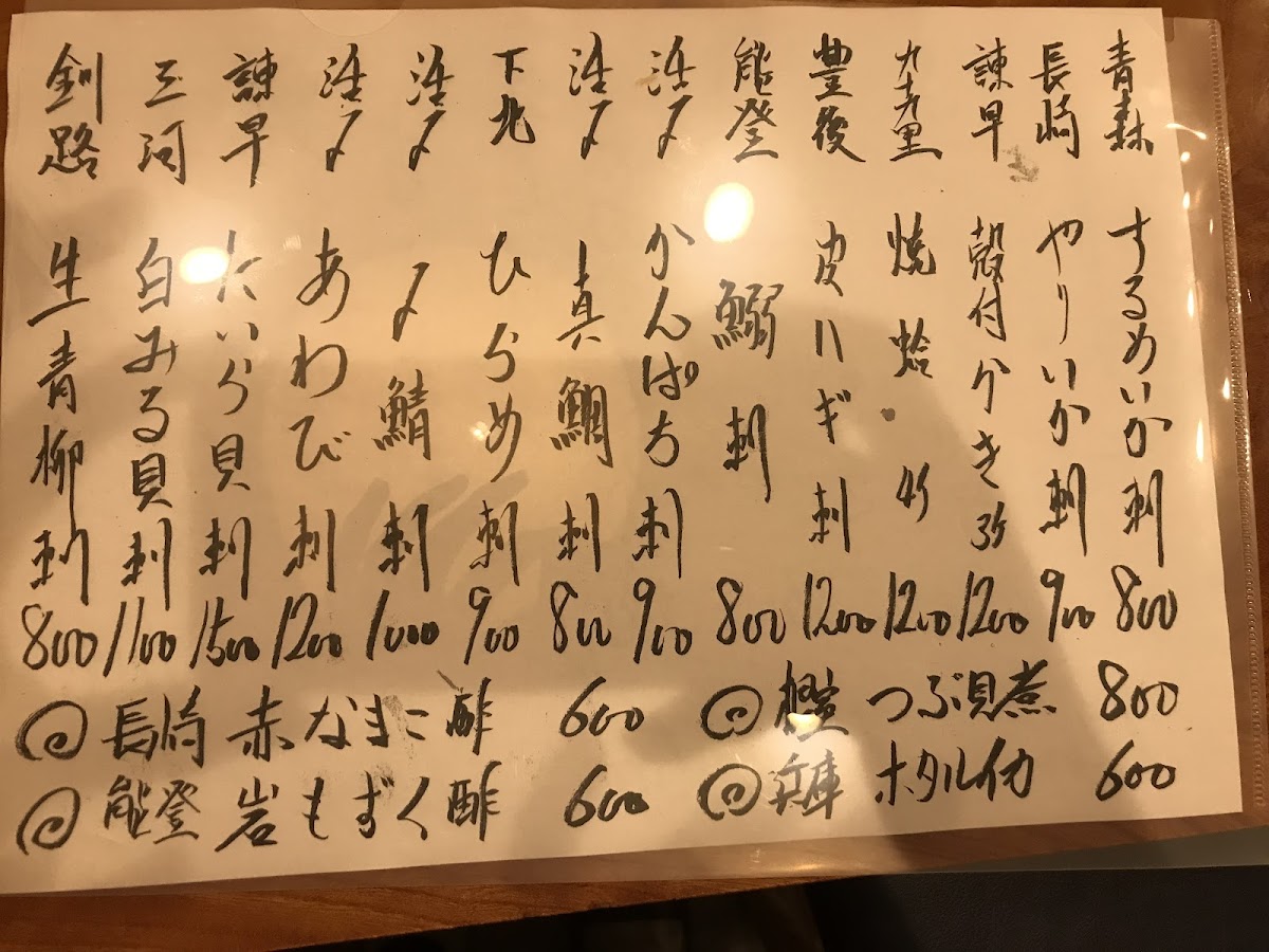 Menu Tama Sushi-8