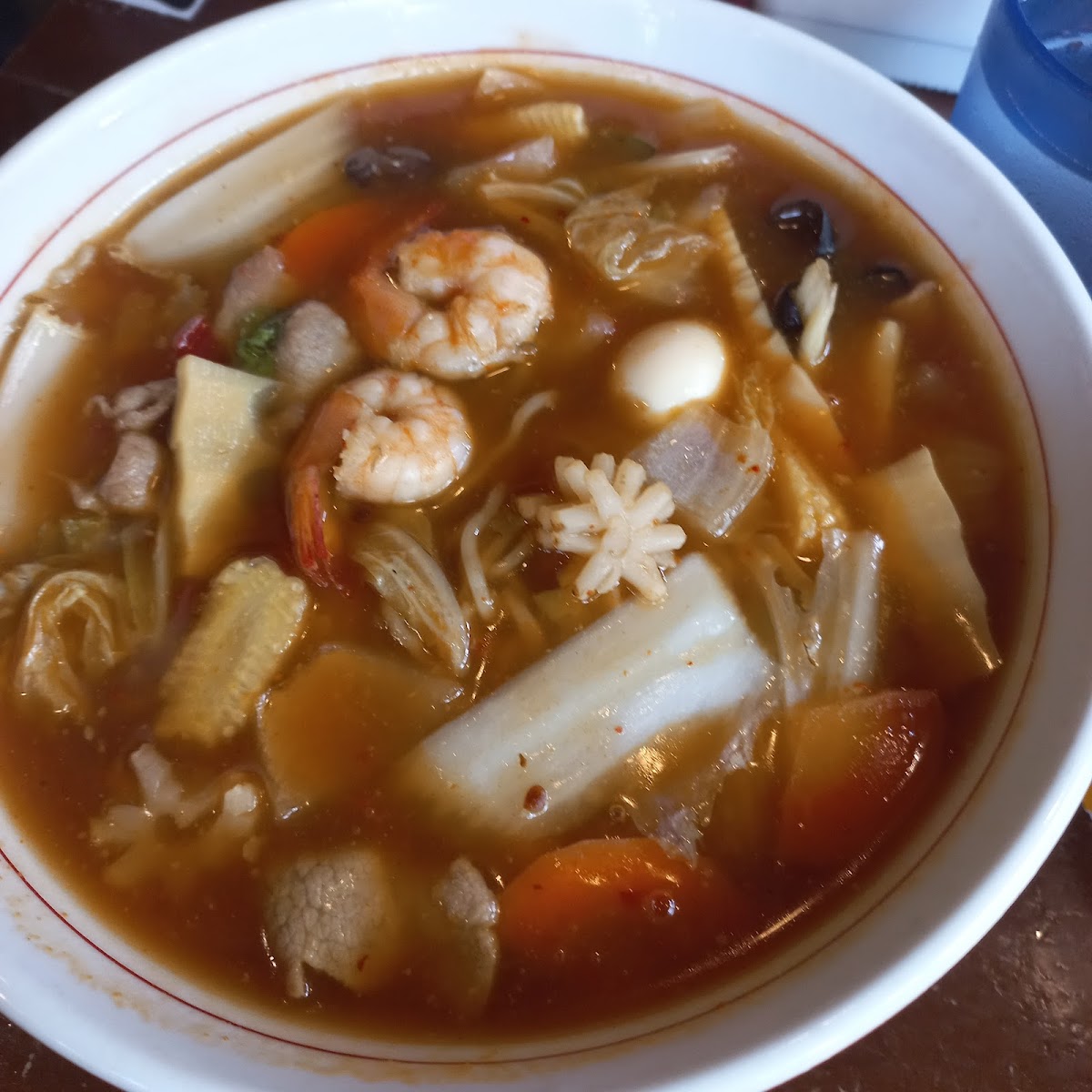 Tamagoya! Noodle House-4