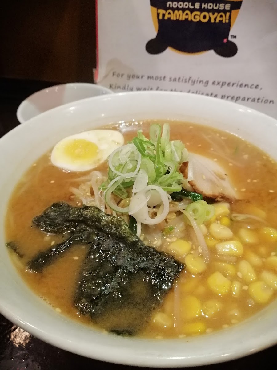 Tamagoya! Noodle House-7