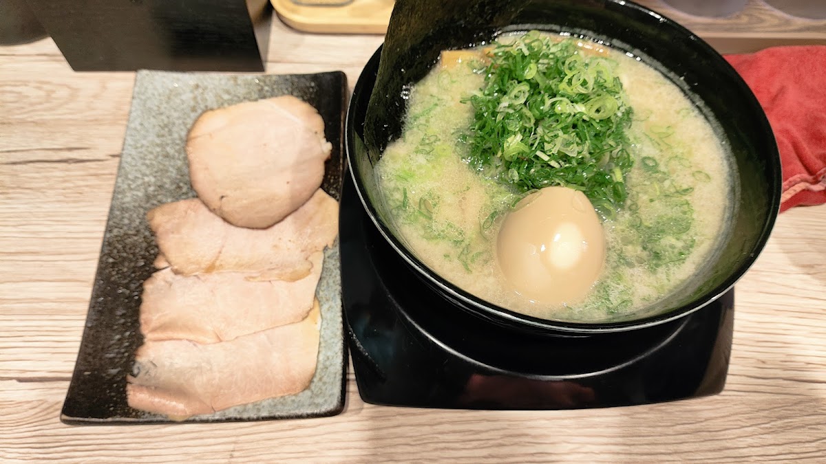 Tamamori Ramen-5