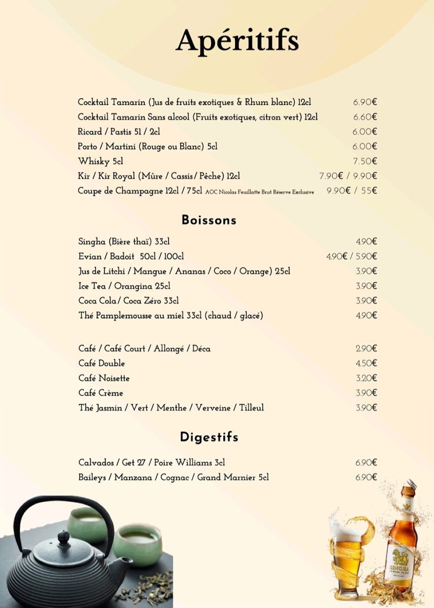 Menu Tamarin-7