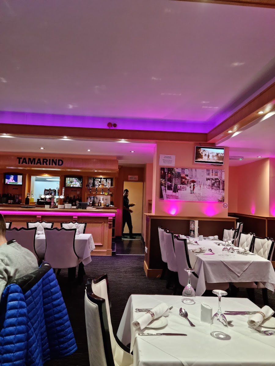 Tamarind Indian Restaurant And Bar