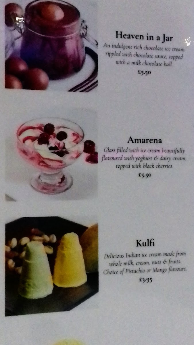 Menu Tamarind Indian Restaurant And Bar-1