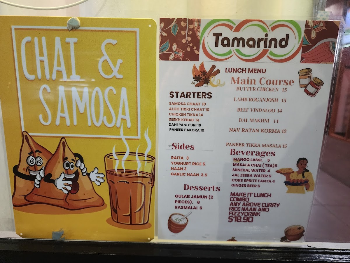 Menu Tamarind Of Gisborne-3