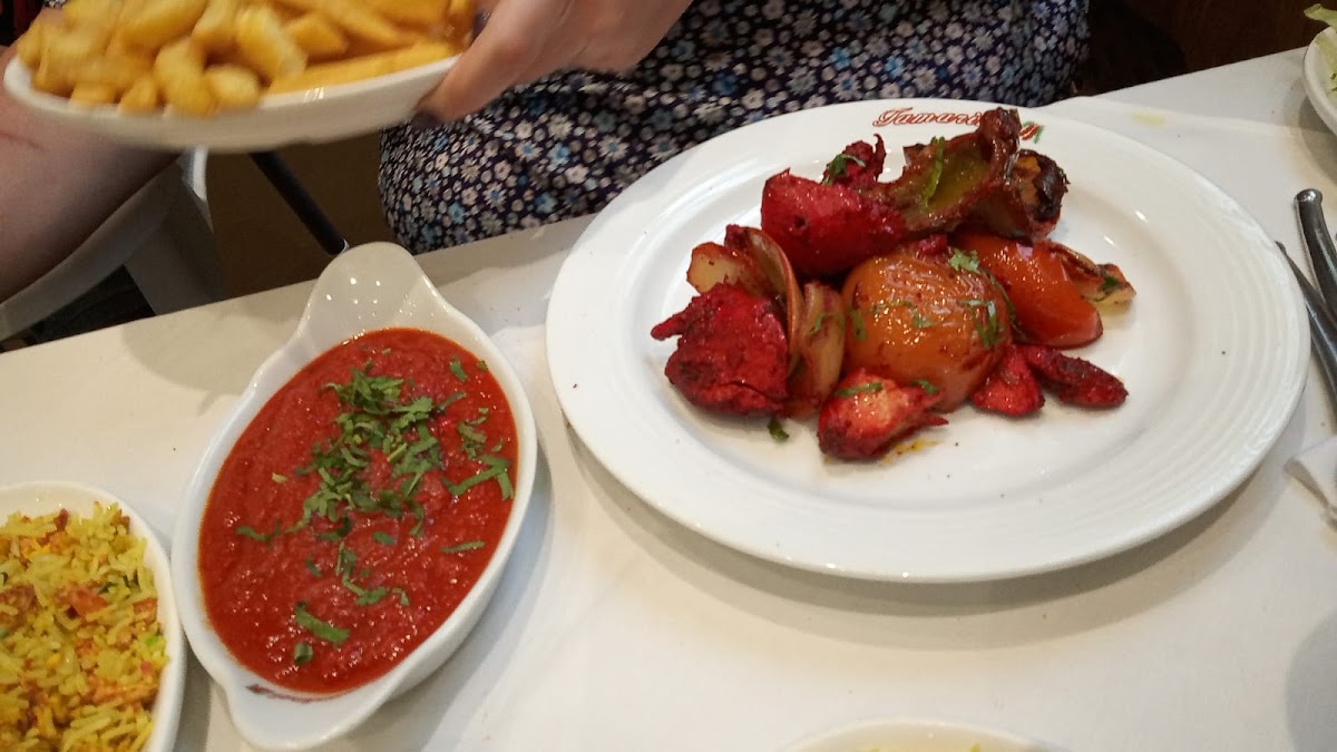 Tamarind Restaurant & Bar Tredegar-2