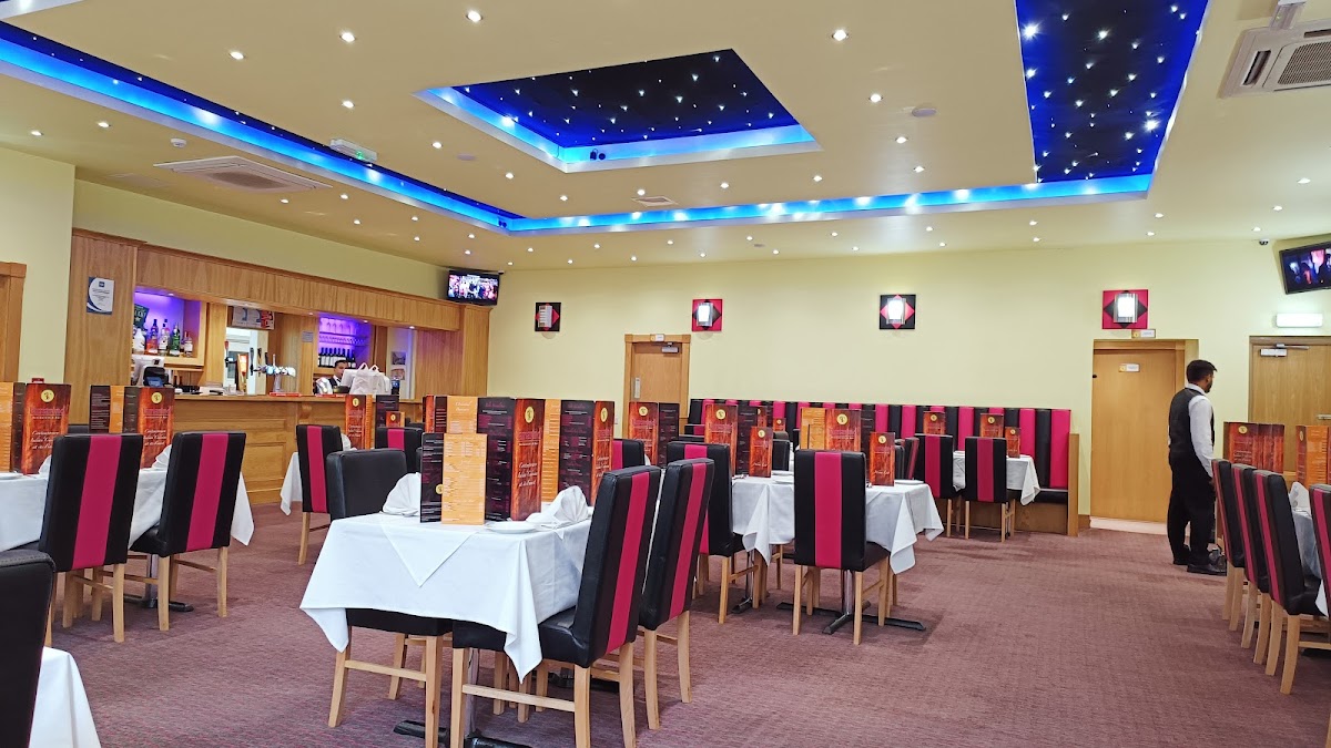 Tamarind Restaurant & Bar Tredegar-3