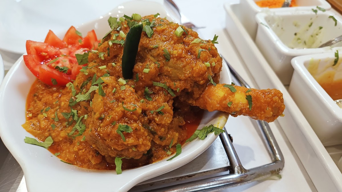 Tamarind Restaurant & Bar Tredegar-6