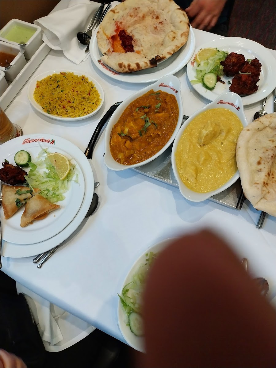 Tamarind Restaurant & Bar Tredegar-9