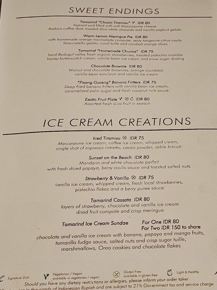 Menu Tamarind Restaurant-8