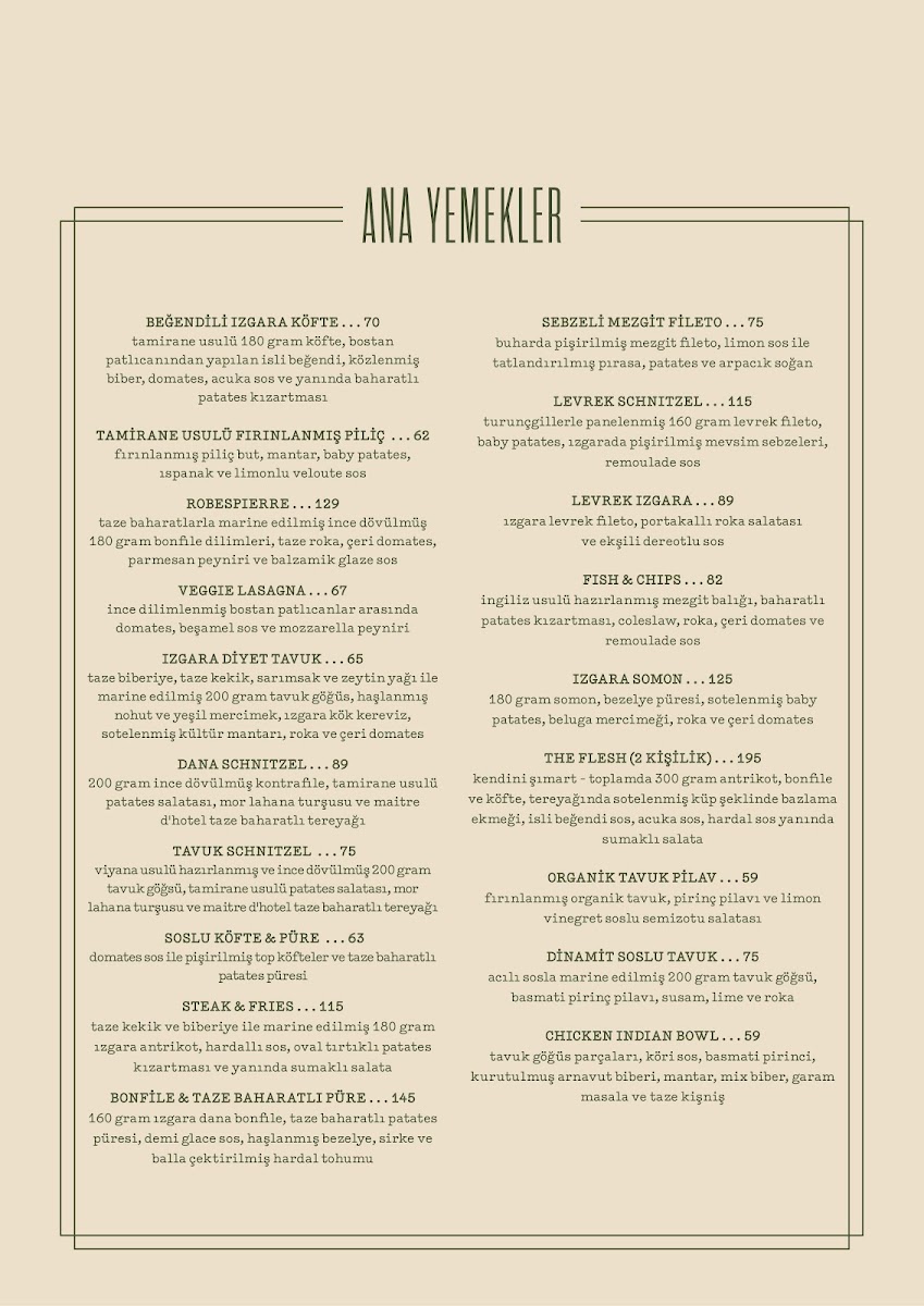 Menu Tamirane Uniq Istanbul-3
