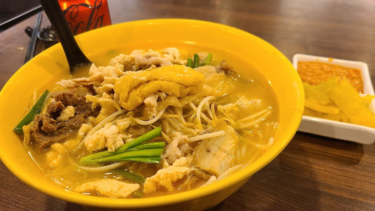 Tamjai Yunnan Mixian (Metro City Plaza)-5