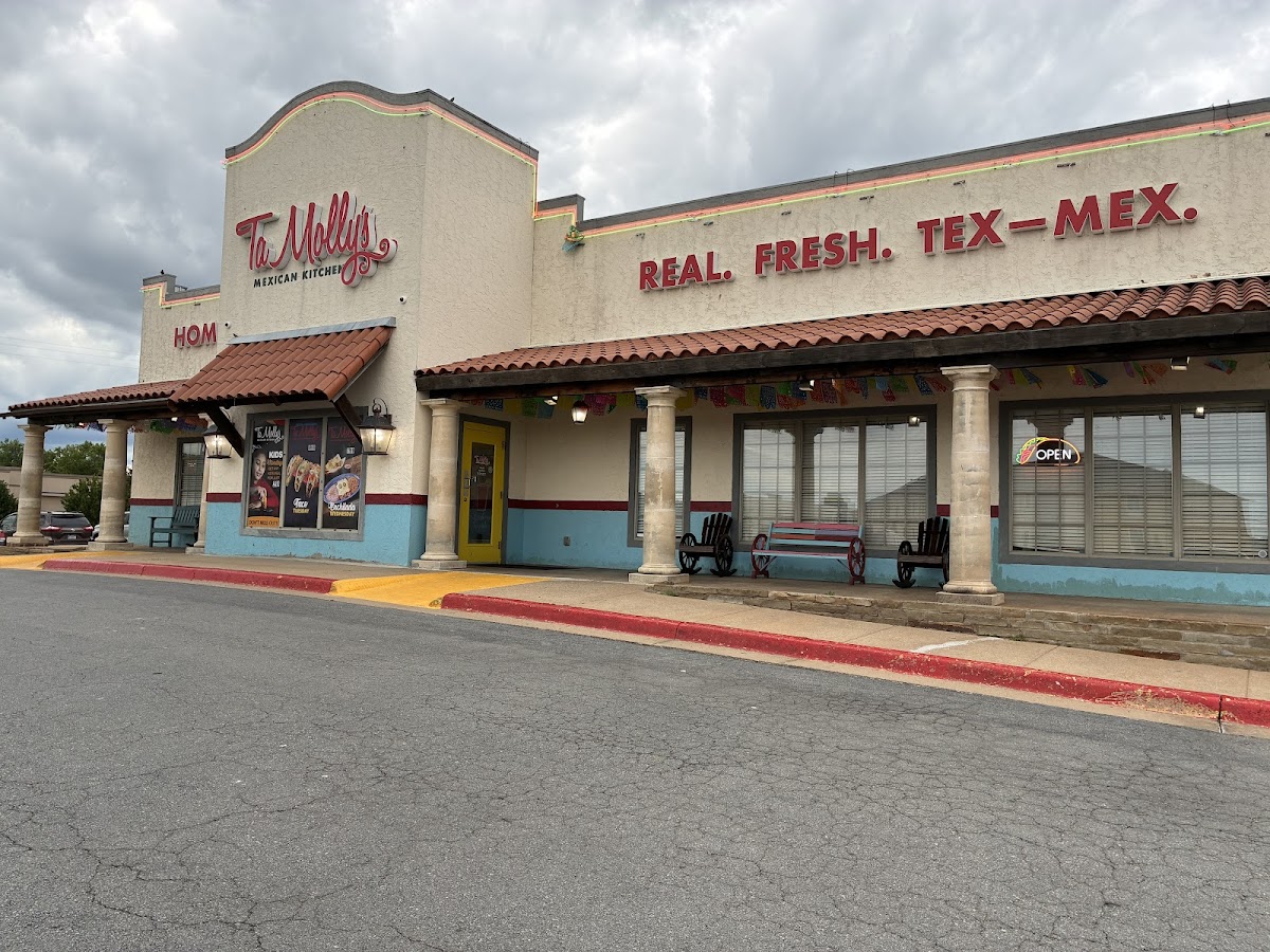 Tamolly's Of Bryant