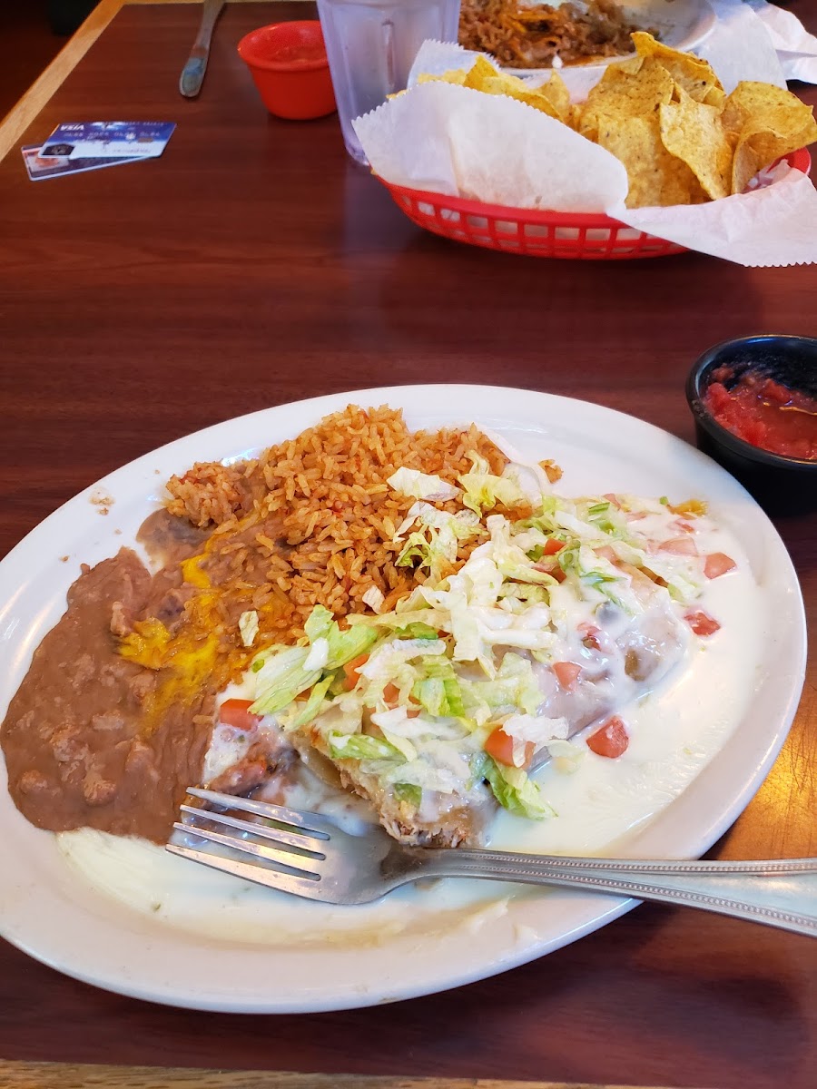 Tamolly's Of Bryant-9