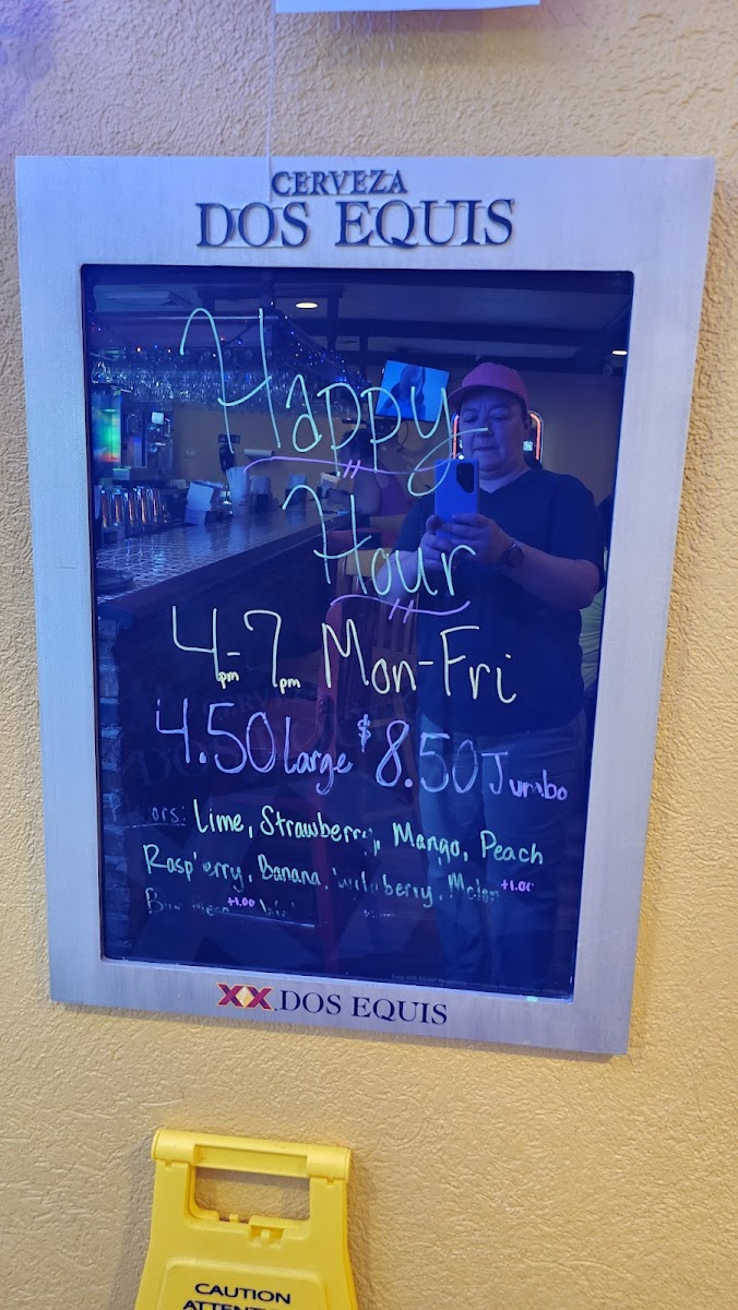 Menu Tampico's-4