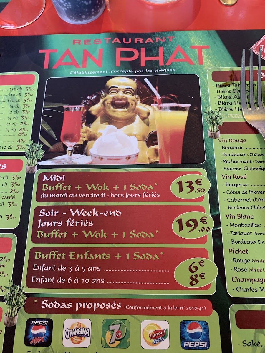 Menu Tan Phat ????-5