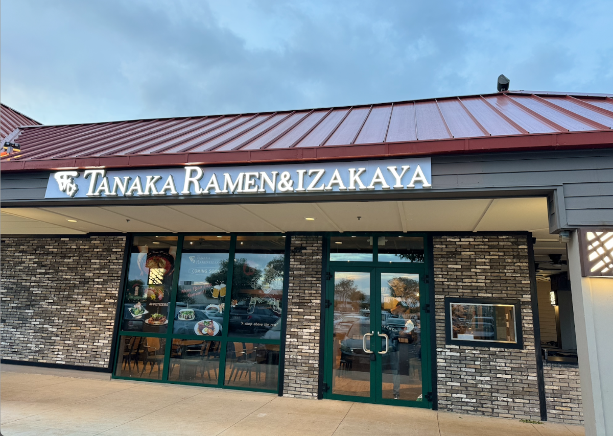 Tanaka Ramen & Izakaya