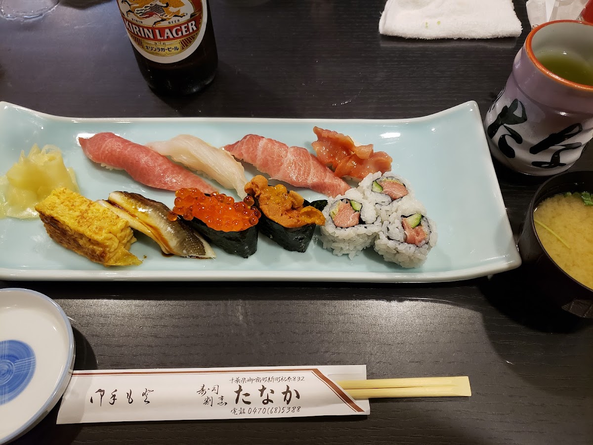Tanaka Sushi-6