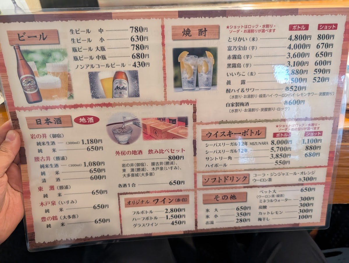 Menu Tanaka Sushi-5