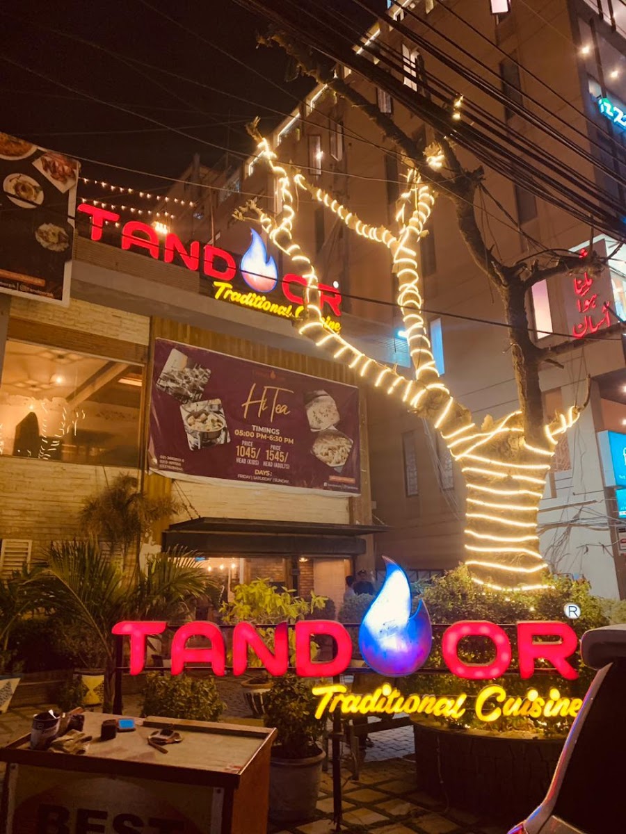 Tandoor - Fine Dine Restaurant-4