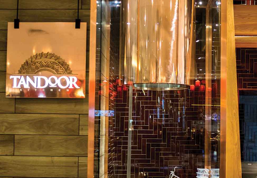 Tandoor Indian Restaurant