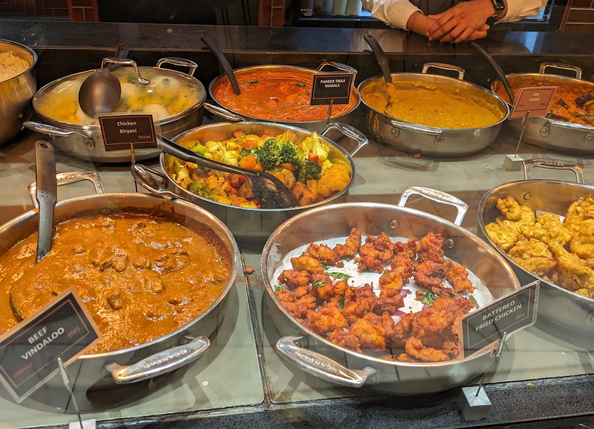 Tandoor Indian Restaurant-2