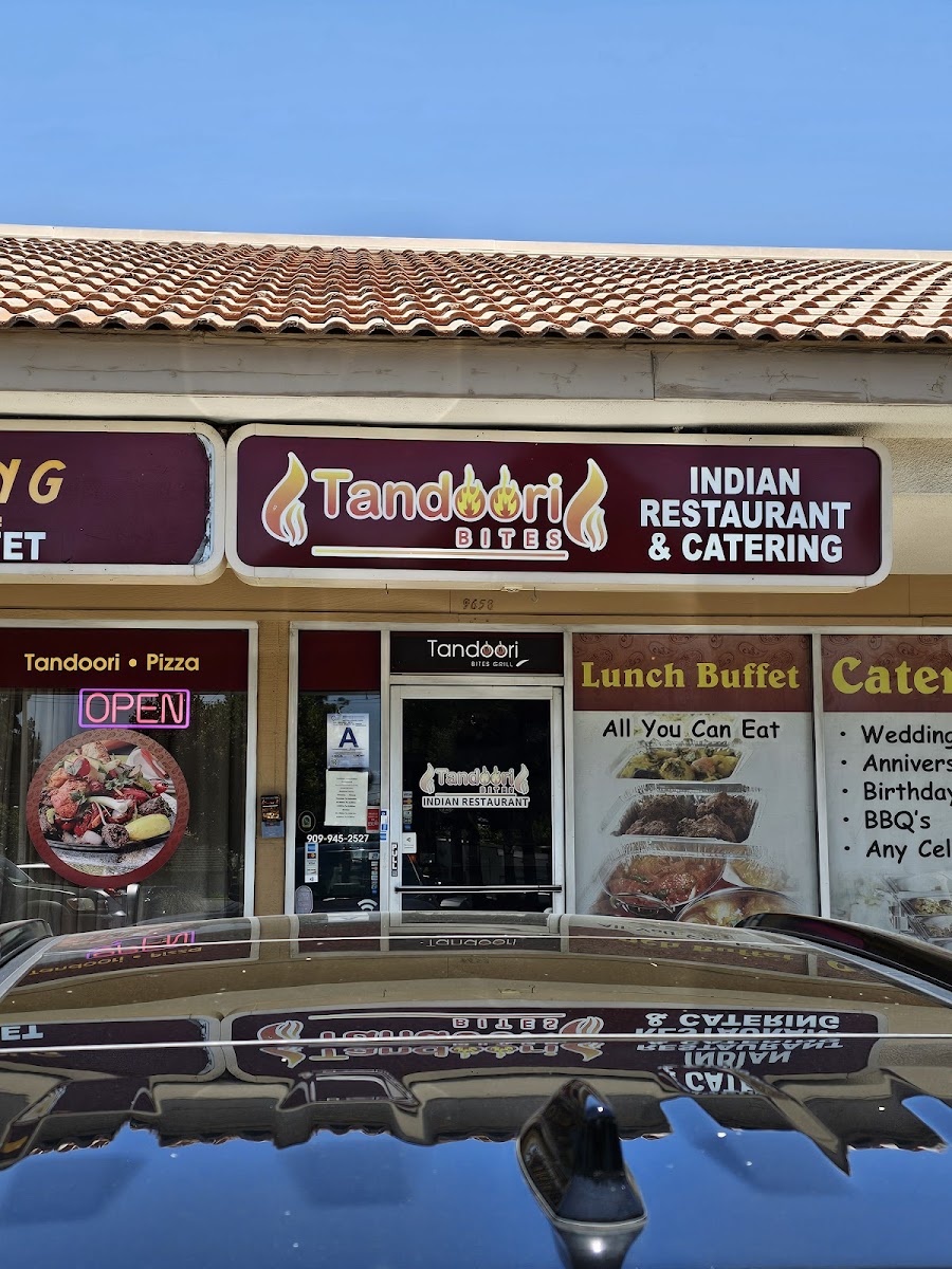 Tandoori Bites Indian Grill