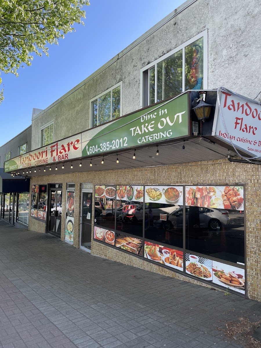 Tandoori Flare