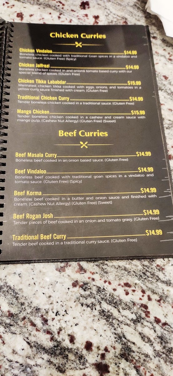 Menu Tandoori Grill-10