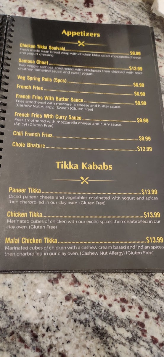 Menu Tandoori Grill-9