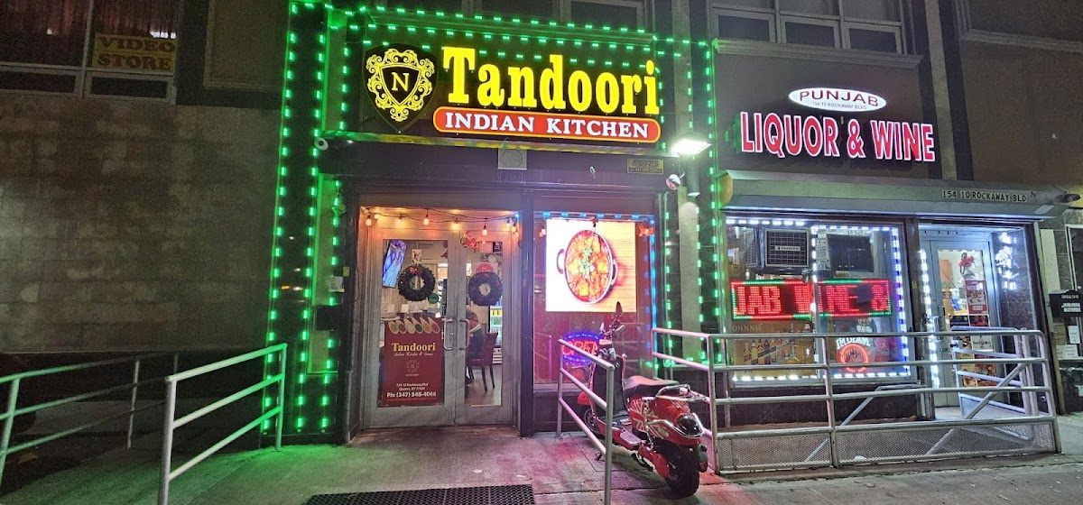 Tandoori Indian Kitchen