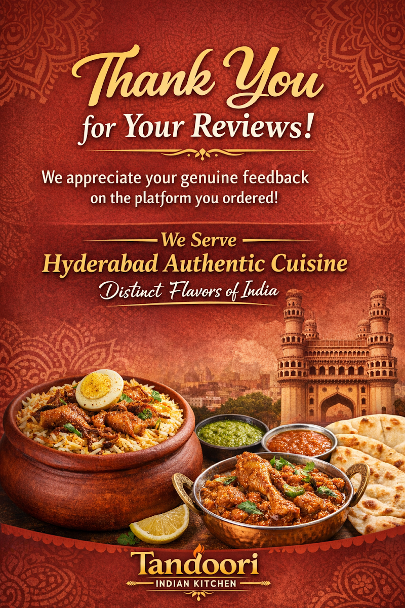 Menu Tandoori Indian Kitchen-9