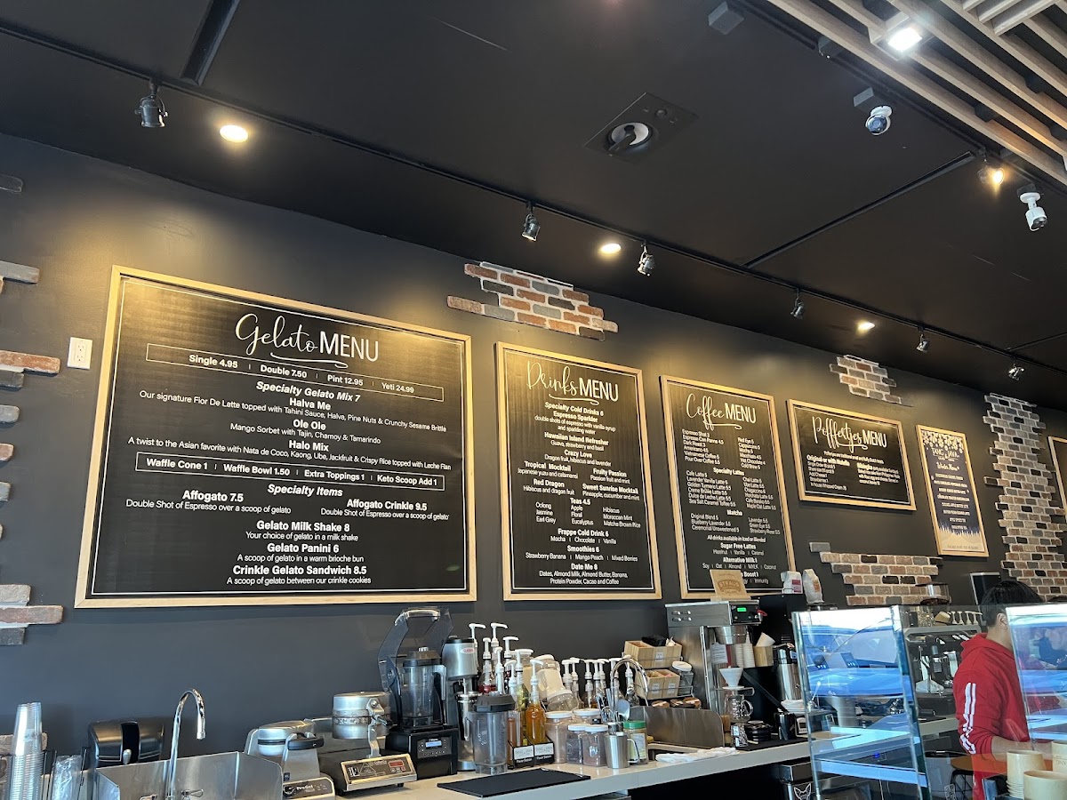Menu Tang And Java-10