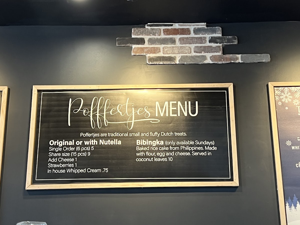 Menu Tang And Java-7