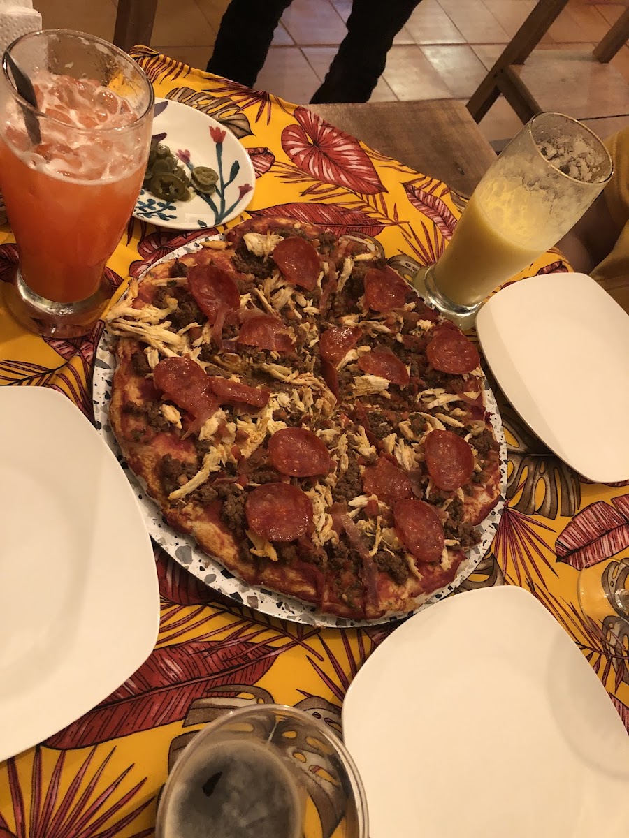 Tángara Pizza Y Pasta-6