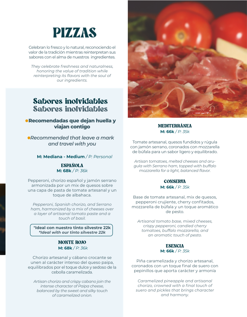 Menu Tángara Pizza Y Pasta-4