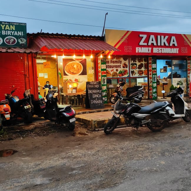 Tanoj Food Corner