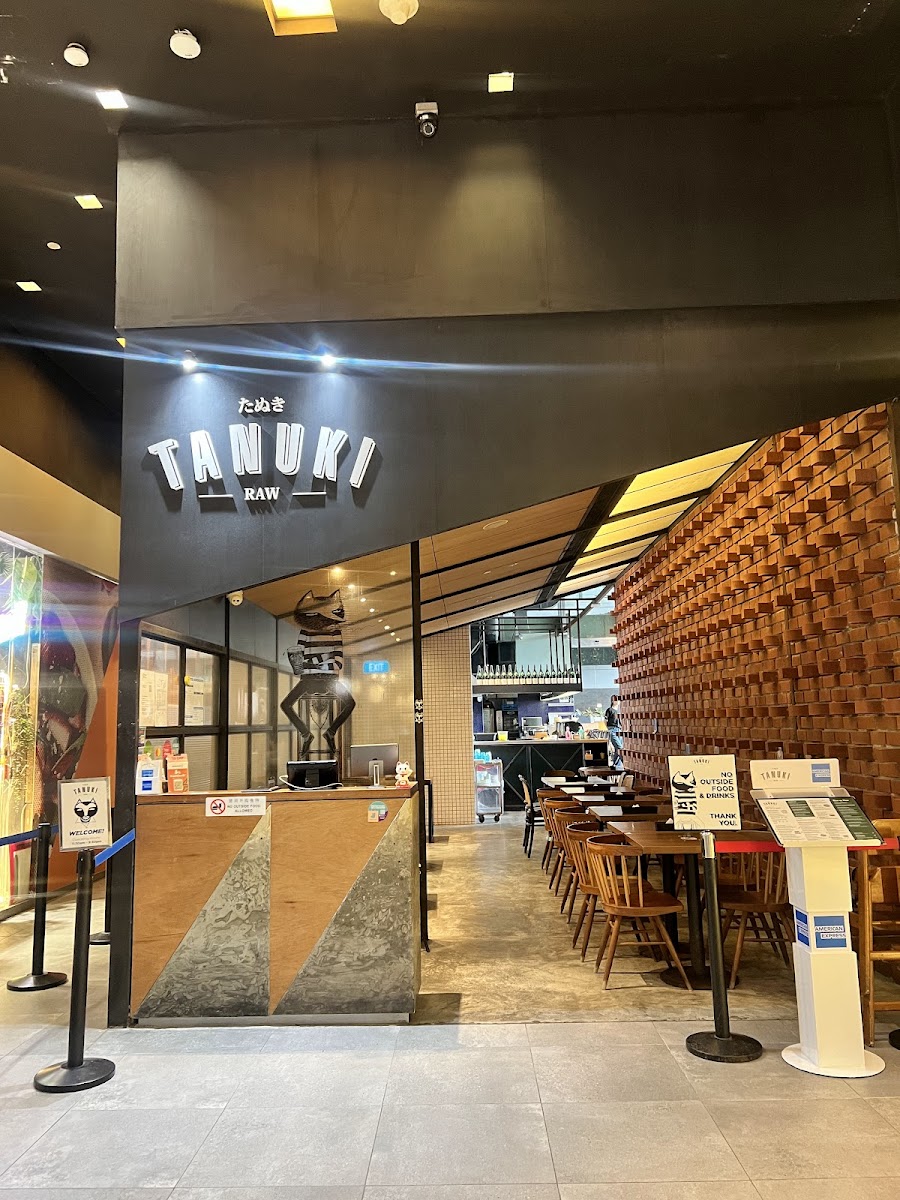Tanuki Raw @ Orchard Central-3