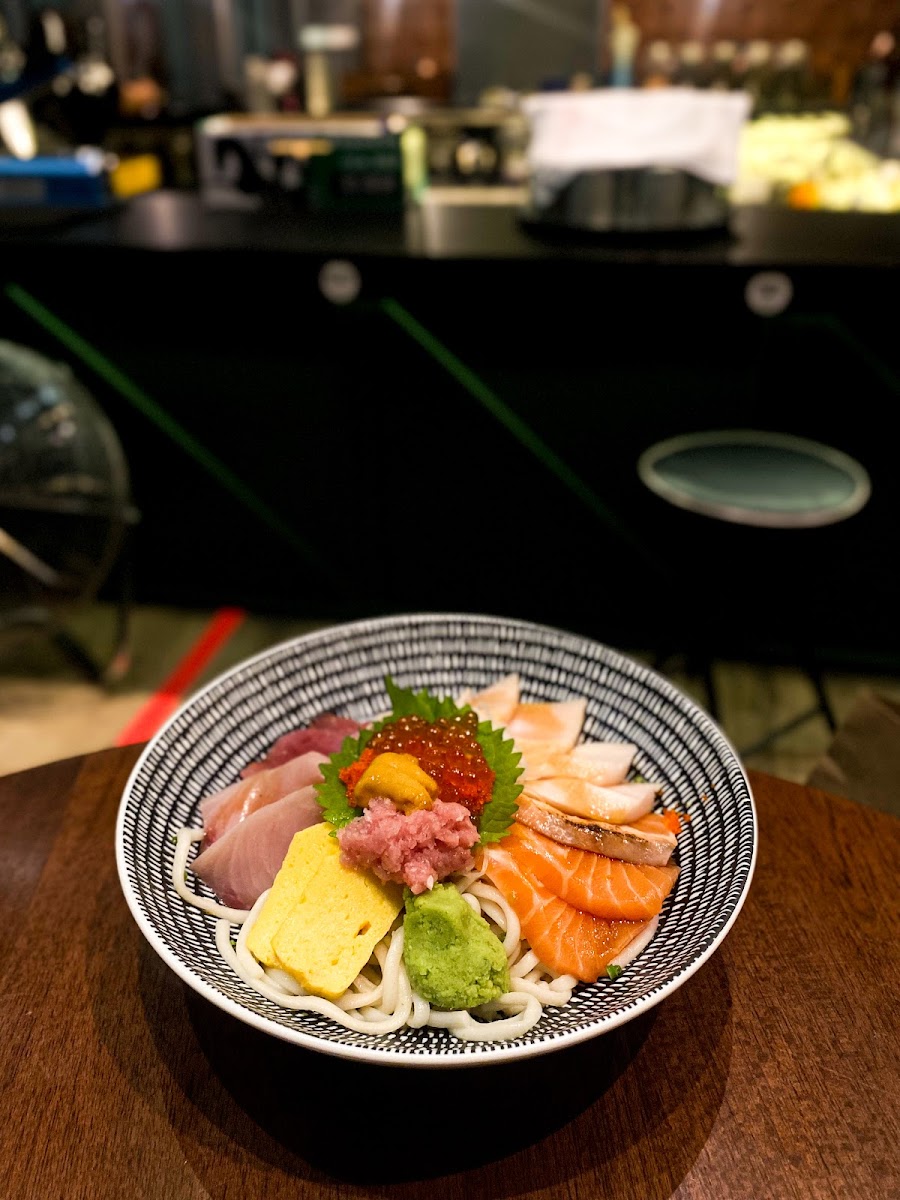 Tanuki Raw @ Orchard Central-7
