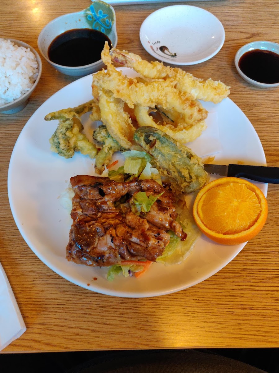 Tanuki Sushi Bar & Garden-10