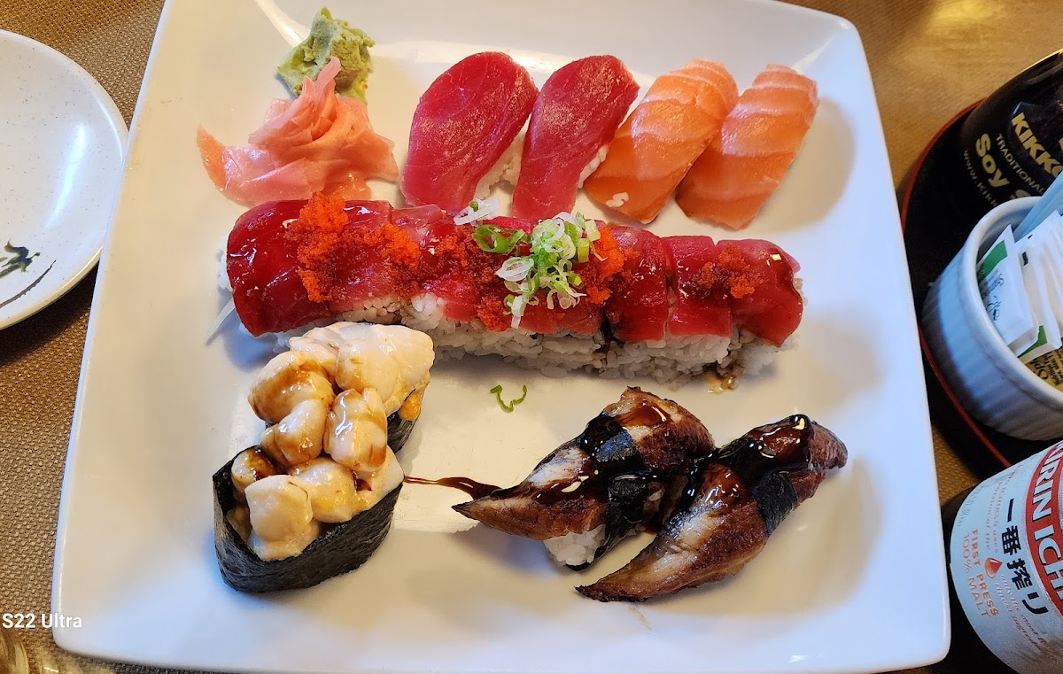 Tanuki Sushi Bar & Garden-2