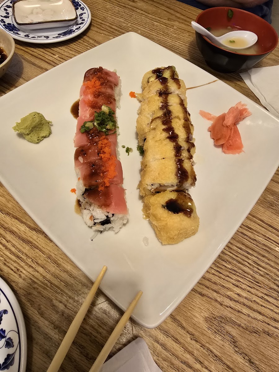 Tanuki Sushi Bar & Garden-3
