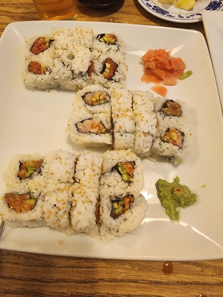 Tanuki Sushi Bar & Garden-8