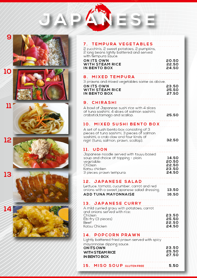 Menu Tao Cafe-1